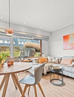 Seltene Gelegenheit: Zwei hochwertig sanierte Apartments mit Terrasse, direkt nebeneinander. - Kampen (Sylt)
