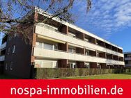 Die Abendsonne genießen! 2-Zimmer-Eigentumswohnung mit Loggia im 2. Obergeschoss - Wyk (Föhr)