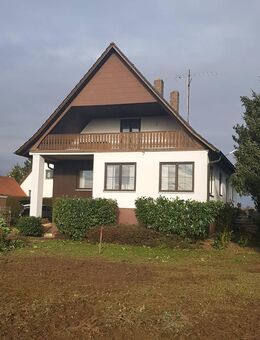 Einfamilienhaus in Stammham - Stammham (Landkreis Eichstätt)