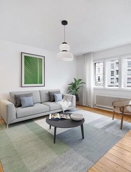Sicherheit für Ihr Geld - Investieren Sie in Sachwerte: Kapitalanlage in der Residenzstraße - Berlin