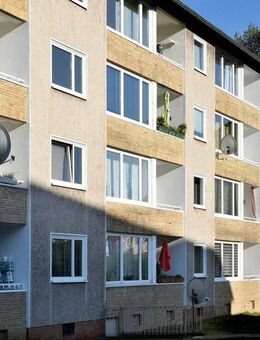 4-Zimmer-Wohnung auf dem Laagberg // 3.OG li. - Wolfsburg