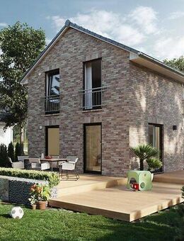 Ein Ort zum verlieben! Modernes Einfamilienhaus auf traumhaftem Grundstück in Menden! - Menden (Sauerland)