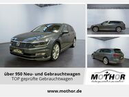 VW Passat Variant, 2.0 TDI Highline Massa, Jahr 2017 - Brandenburg (Havel)