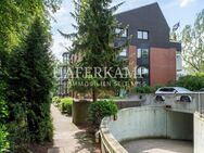 Schöne Maisonette-Wohnung mit Stellplatz - Hamburg