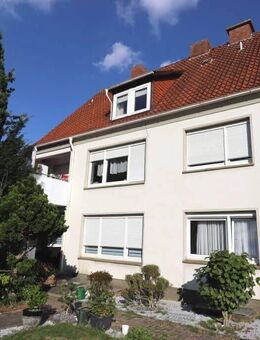 4 Zimmer-Eigentumswohnung mit separatem Apartment für Gartenliebhaber - Dissen (Teutoburger Wald)