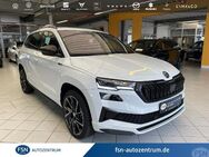 Skoda Karoq, 1.5 TSI Sportline, Jahr 2024 - Demmin