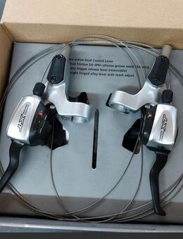 Shimano Deore XT ST-M765 Dual Control Neu OVP - Gedern Zentrum