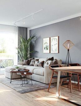 Ruhige Lage und kurze Wege: Freuen Sie sich auf Ihre 2-Zi.-Wohlfühlwohnung - Bergheim (Nordrhein-Westfalen)