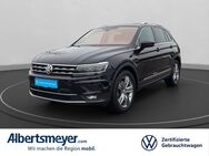 VW Tiguan, 2.0 TSI Highline, Jahr 2020 - Leinefelde-Worbis