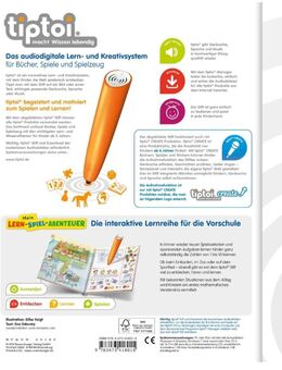 tiptoi® Erste Zahlen gebrauchte aber wie neu - Alzey