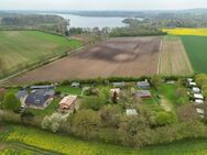 Hüttener Berge: Ihr Naturrefugium mit Einkommenspotenzial – Mehrgenerationsprojekt mit Ferienhof am Bistensee - Ahlefeld-Bistensee