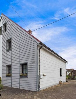 Gepflegtes Einfamilienhaus mit Garten in Gersweiler - Saarbrücken