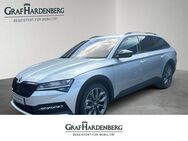 Skoda Superb, 2.0 TDI Combi Scout, Jahr 2024 - Konstanz