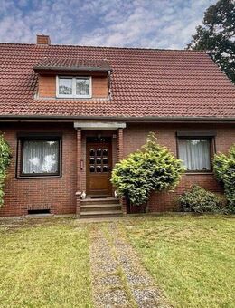 Familienidylle in Fuhrberg - gepflegtes Haus mit vielseitigen Nutzungsmöglichkeiten - Burgwedel