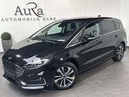 Ford S-Max 2.0 EB Aut. Titanium NAV+LED+AHK+KAM+PANO - Wardenburg