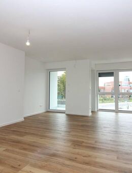 Stilvolles Wohnen: hochwertig sanierte 3-Zimmer-Wohnung mit Lichthof und Balkon in Mutterstadt - Mutterstadt