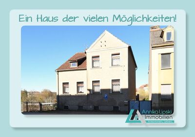 Uckermark - Ein Haus der vielen Möglichkeiten!