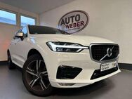 Volvo XC60 R DESIGN AWD*AUT*LEDER*NAVI*AHK*CAM*LED*E6 - Sindelfingen