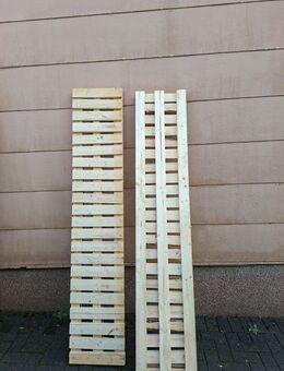 207 cm x 40 cm Holzkonstruktion Holz Holzbalken DIY Basteln - Ennepetal (Stadt der Kluterhöhle)