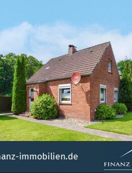 Hage: Solides Einfamilienhaus in beliebter Ortslage! #180 - Hage