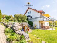 Familienhaus mit Einliegerwohnung in ruhigem und sonnigen TO von Calw - Calw