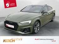 Audi A5, Sportback 35 TFSI S-Line 2x ° ", Jahr 2021 - Crailsheim