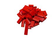 Lego Mix Rot - Bad Salzuflen Werl-Aspe