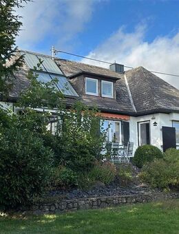 Rennerod Stadt! Großzügiges Wohnhaus mit Stil und Charme in TOP Lage, baulich guter Zustand! - Rennerod