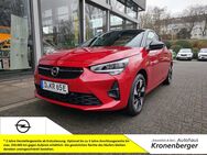 Opel Corsa-e, F Line Allwetter 11KW Charger, Jahr 2023 - Düsseldorf