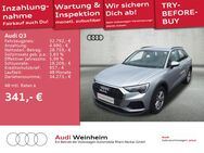 Audi Q3, 35 TDI Plus, Jahr 2022 - Weinheim