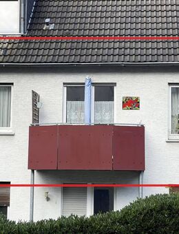 Gemütliche Wohnung in der Südstadt ! - Hattingen