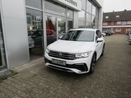 VW Tiguan, 2.0 TDI R-Line IQ LI, Jahr 2022 - Emmerich (Rhein)