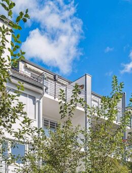 Freie helle Wohnung mit Weitblick ins Grüne - Mühlenbecker Land