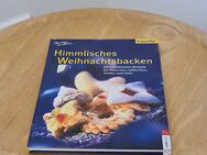 Himmlisches Weihnachtsbacken Kekse Plätzchen Sanella Backen Kochbuch Rezepte - Essen