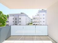 Stilvolle 4-Zi.-Wohnung mit sonnigem Balkon & moderner Einbauküche in bester Lage - Schwäbisch Gmünd
