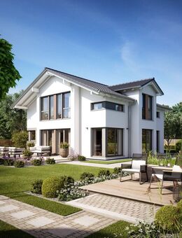Hochwertiges und energieeffizientes Einfamilienhaus BIEN-ZENKER - Regensburg