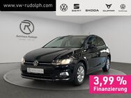 VW Polo, 1.0 TSI Highline, Jahr 2021 - Oelsnitz (Erzgebirge)