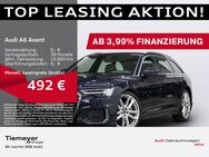 Audi A6, Avant 45 TFSI Q 2x S LINE LM21, Jahr 2023 - Bochum
