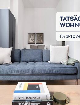 Optimal geschnittene 1 Zimmer Wohnung auf dem Kurfürstendamm. - Berlin