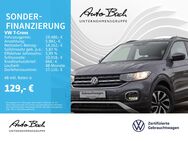 VW T-Cross, 1.0 TSI "ACTIVE" EPH, Jahr 2022 - Limburg (Lahn)