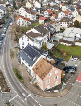 Einmalige Gelegenheit! Haus mit viel Potential zur Erweiterung - Lörrach
