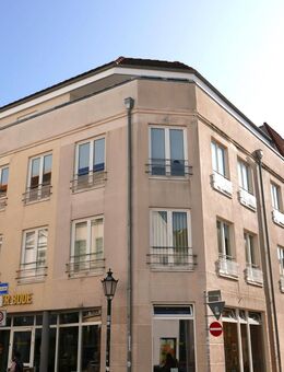 Zeitgemäße Büro- und Praxisfläche im Herzen der Hansestadt - Wismar