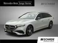 Mercedes E 300, e T AMG Line Digital Light Burmester4D, Jahr 2023 - Eisenach