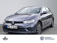 VW Polo, 1.0 TSI Life, Jahr 2022 - Braunschweig