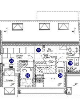 Neuwertige KfW-40 Apartments für Eigennutzer und Investoren - Fridingen (Donau)