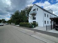 Neubau/Erstbezug! Großartige Erdgeschosswohnung für 2 Generationen! - Schrobenhausen