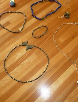 Modeschmuck 20 € VB + Versand - Schwabach