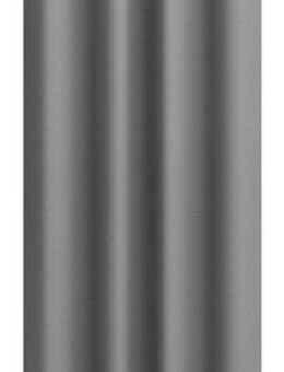 Neutex for you! Vorhang Linessa (1 St), Ösen, blickdicht, Jacquard, Ösenschal mit Metallösen, Breite 137 cm, nach Maß