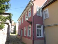 Einfamilienhaus/Stadthaus im ruhigen Innenstadtbereich von Rudolstadt - Rudolstadt