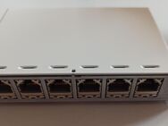 Rutenbeck Netzwerk Patchpanel PP-Cat.6A iso-6 Ap rw - Hamdorf